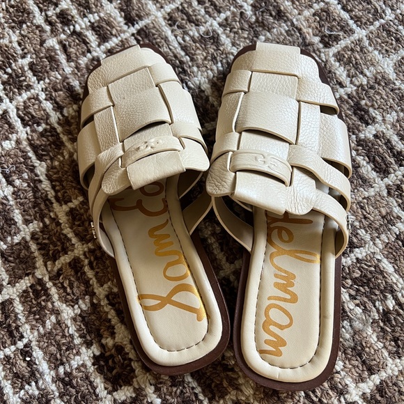 SAM EDELMAN DINA FISHERMAN MULE - Picture 11 of 11